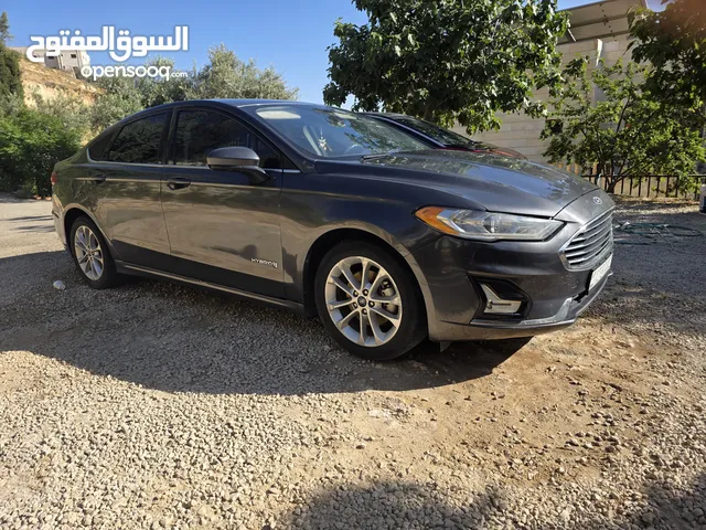 Used Ford Fusion in Amman