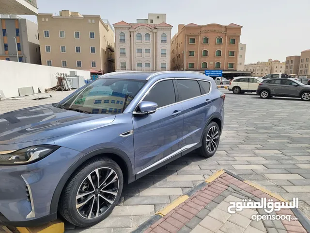 جيتور اكس 70 بلس 1.5L turbo
