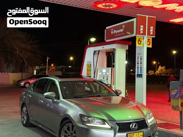 Used Lexus GS in Dhofar