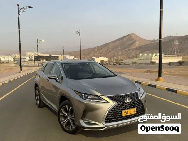 Used Lexus RX in Muscat