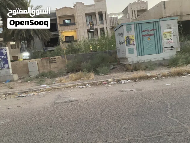 قطعة ارض ركن للبيع
