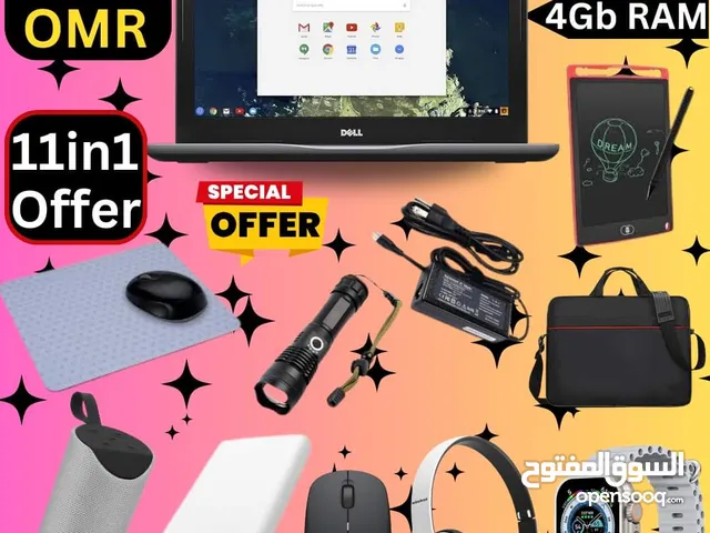 Dell Chromebook 3100 11x1 offer