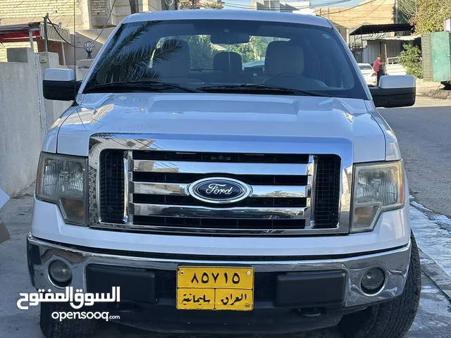 فورد f150 xlt 2012 خليجي وكالة نيفا
