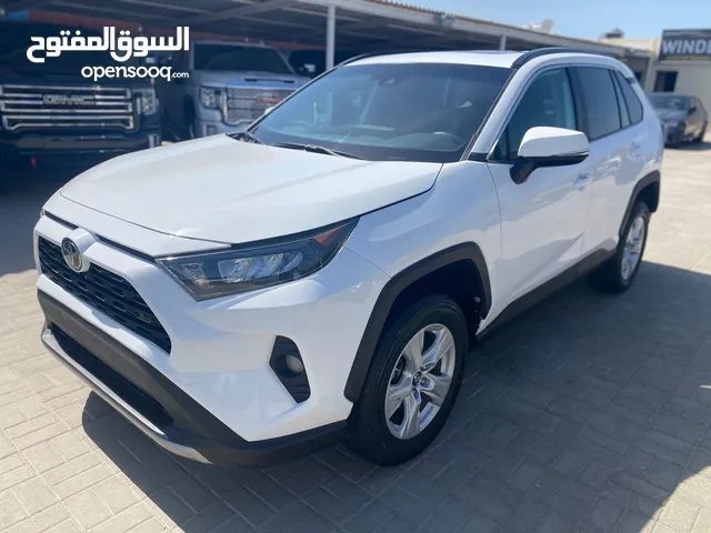 Toyota RAV 4 2021 in Dubai
