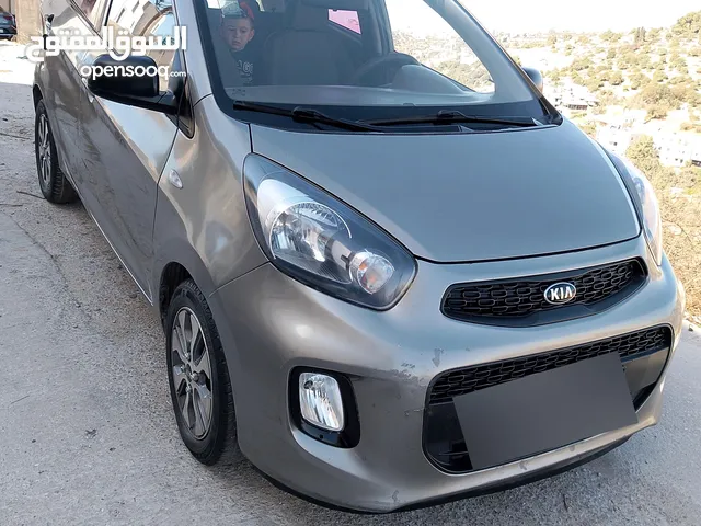 كيا مورننغ موديل 2015 35كاش