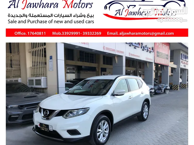 نيسان اكستريل جيب موديل 2016