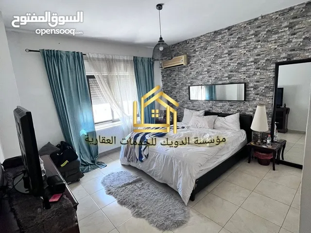 128 m2 3 Bedrooms Apartments for Rent in Amman Al Rabiah