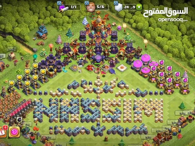 Clash of Clans Accounts and Characters for Sale in Um Al Quwain
