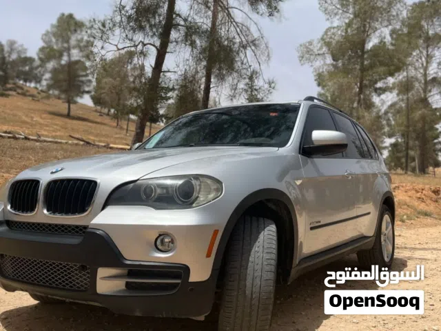 X5. E70 محرك 30 مكيفه شغال