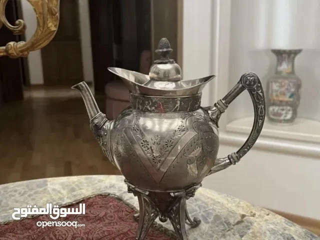 silver plate