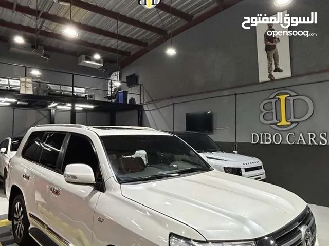 Used Toyota Land Cruiser in Dubai