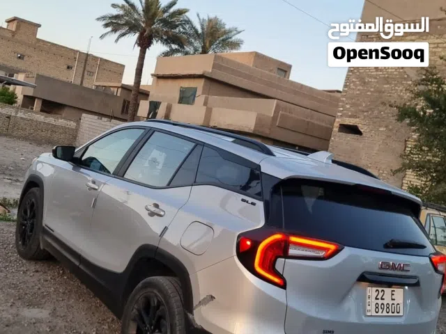 2022 جي إم سي تيرين SLE
