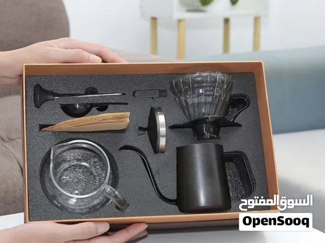 طقم صناعه قهوه الv60 صناعه يابانيه