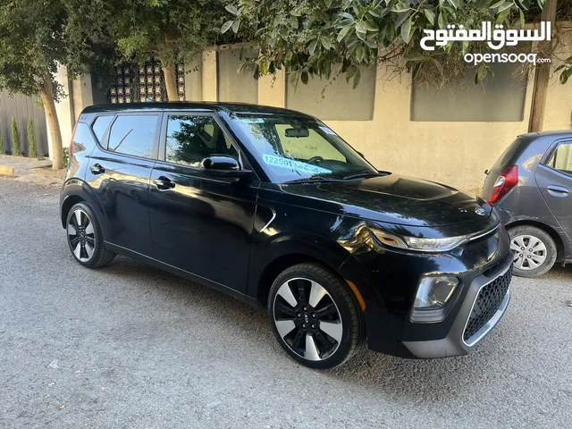 Used Kia Soul in Tripoli