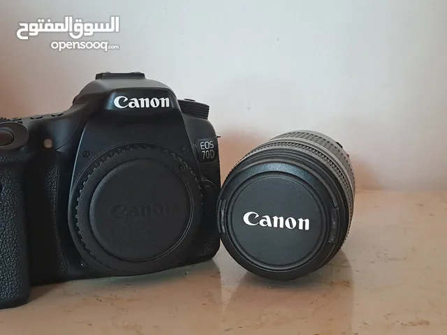 كام كانون للبيع : كاميرا كانون 4000d : 70D : 700D : 600D : 5D : أفضل  الأسعار : الأردن