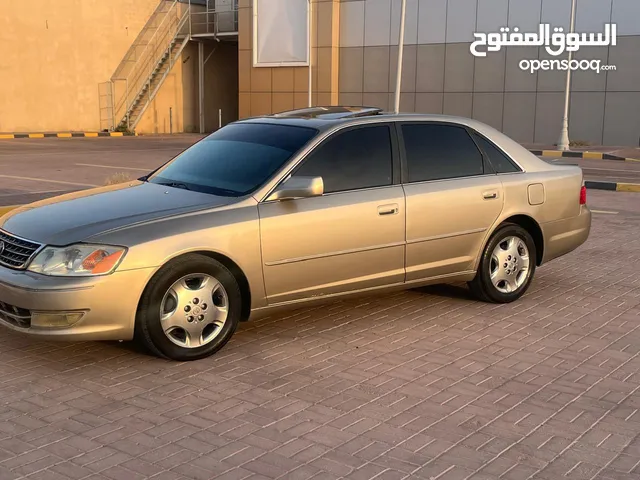 عاجل فرصه ذهبيه افالون للبيع 2004
