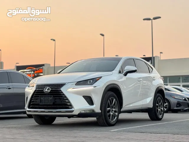 لكزس ان اكس 2019 خليجي
