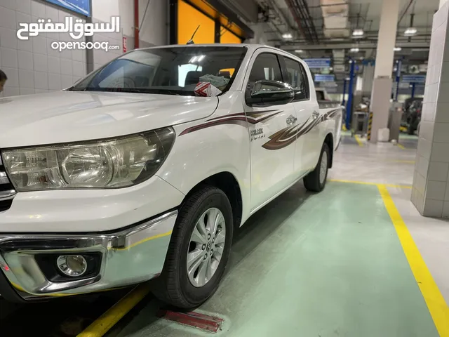 Toyota Hilux 2018 in Al Ahmadi