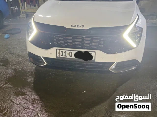 2025 كيا سبورتاج EX