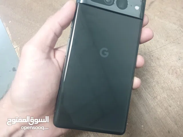 Google Pixel 7 Pro 128GB Black Like New AED 1200
