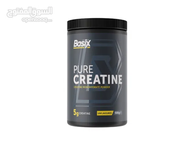 creatine monohydrate basix compamy