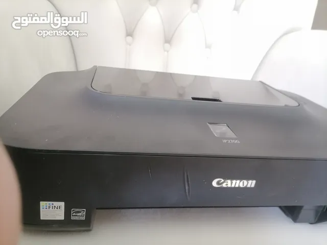 Printers Canon printers for sale  in Amman