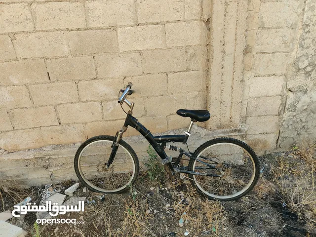 بسكليت جنط 24 للبيع بسعر مغري من شركة Yusef bike
