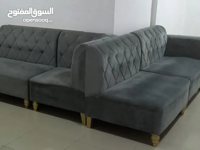 طقم كنب مستعمل بحاله الجديد