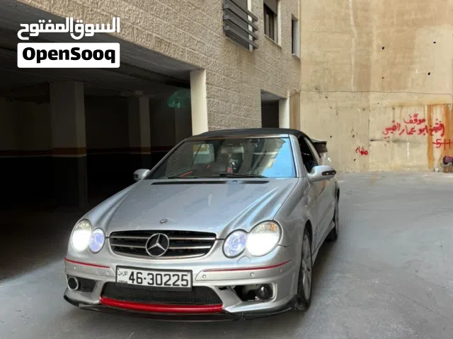 2004 Mercedes Benz CLK-Class CLK 200