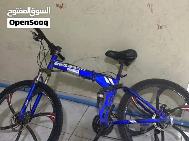 سيكل نوع تباديل begasso soldier