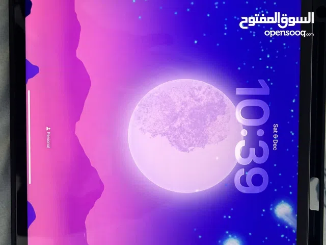 iPad Pro 12.9-inch (6th generation) M2 Wi-Fi + Cellular 256GB, storage