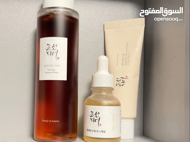 العناية بل بشرة من بيوتي اوف جونسون