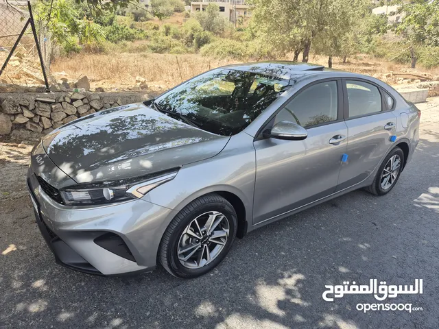 Used Kia Cerato in Ramallah and Al-Bireh
