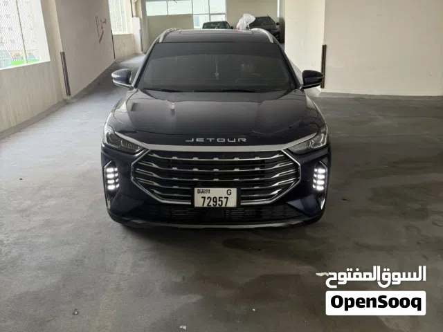 Used Jetour X70 Plus in Sharjah