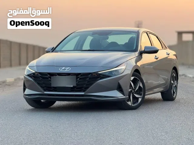 هيونداي النترا موديل 2023 فئة SEL