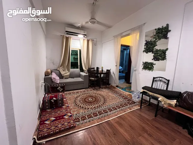 25 m2 1 Bedroom Apartments for Rent in Farwaniya Reggai