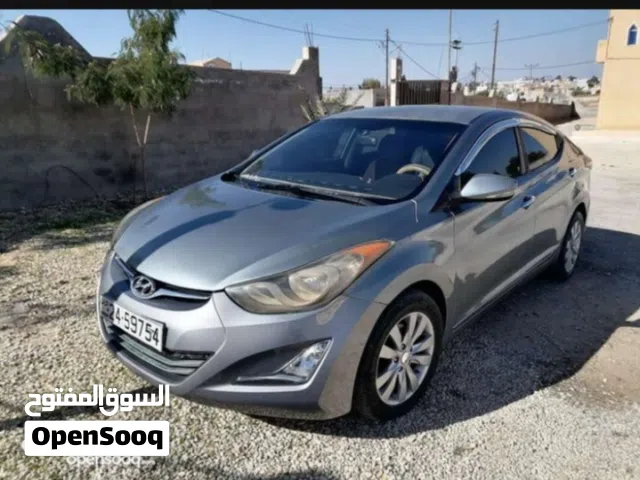 2016, هيونداي, النترا, GL MID