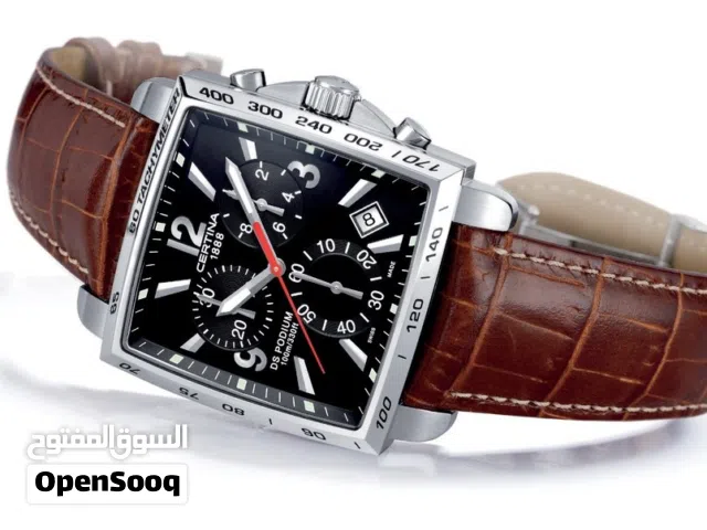 Analog Quartz Certina watches  for sale in Amman