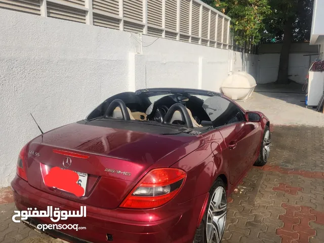 .مرسيدس.  350slk