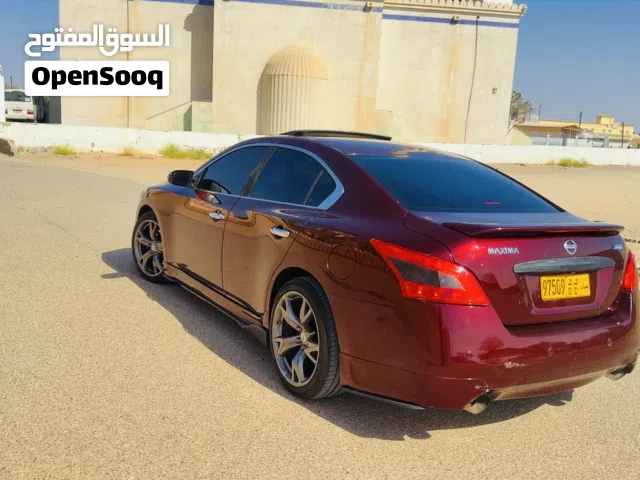 Used Nissan Maxima in Al Sharqiya