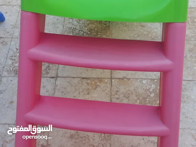 مرجيحه اطفال وزحليقه