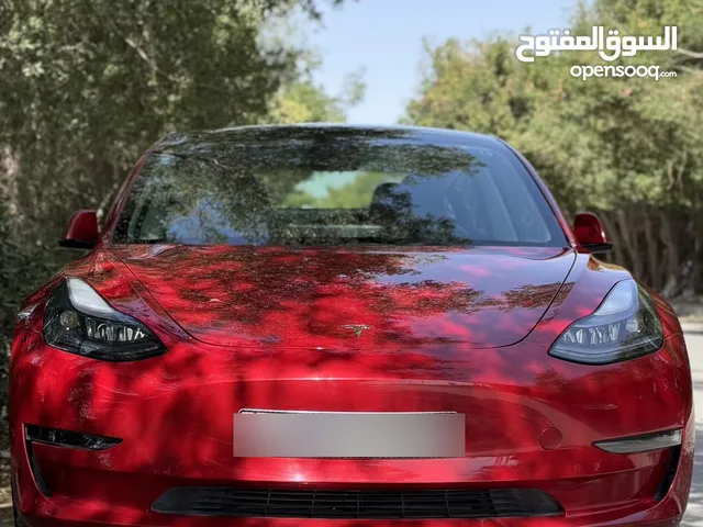 تسلا موديل 3 2023