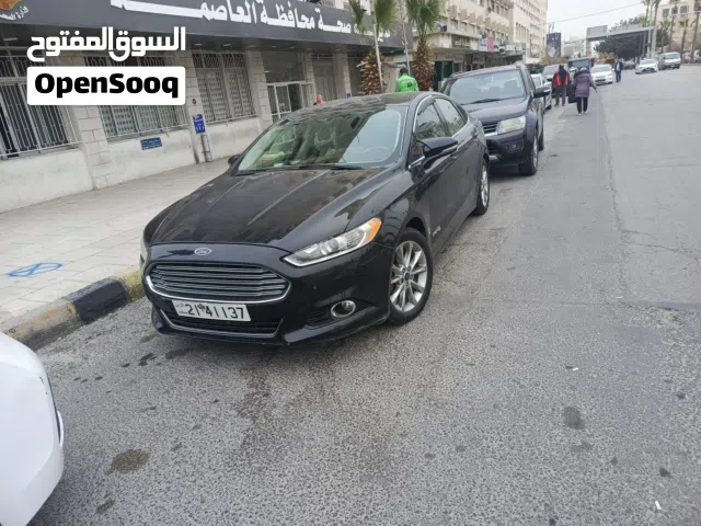 2014, فورد, فيوجن, SE