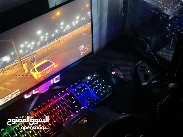 نشتري جميع انواع ال pc جديد ومستعمل