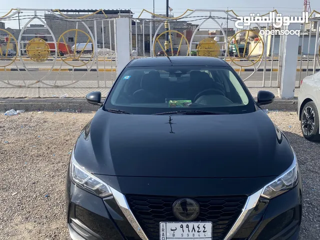 New Nissan Sentra in Basra