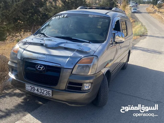 Hyundai H1 2007 in Zarqa