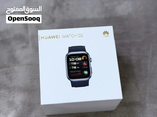 HUAWEI WATCH D2 شبه جديدة