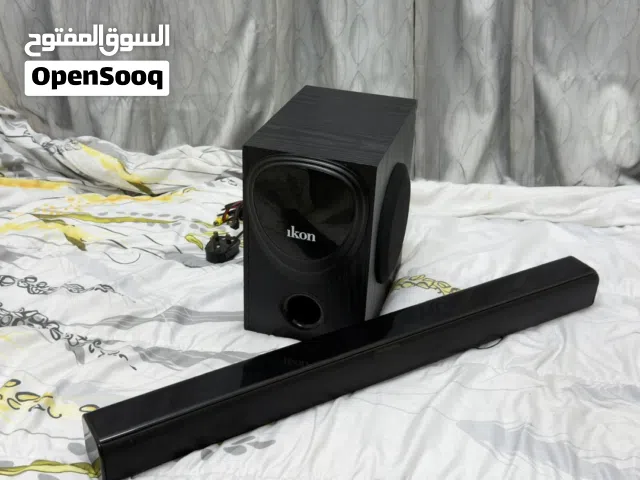 Ikon 2.1 Soundbar + Subwoofer  Bluetooth  Remote & Box Included