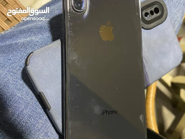 Apple iPhone X 256 GB in Luxor