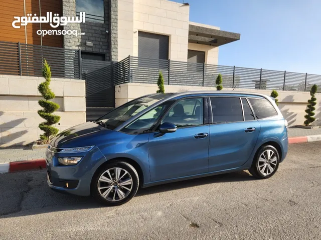 ستروين c4  2017